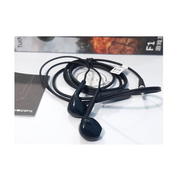 Tuddrom F1 Gaming Headphone